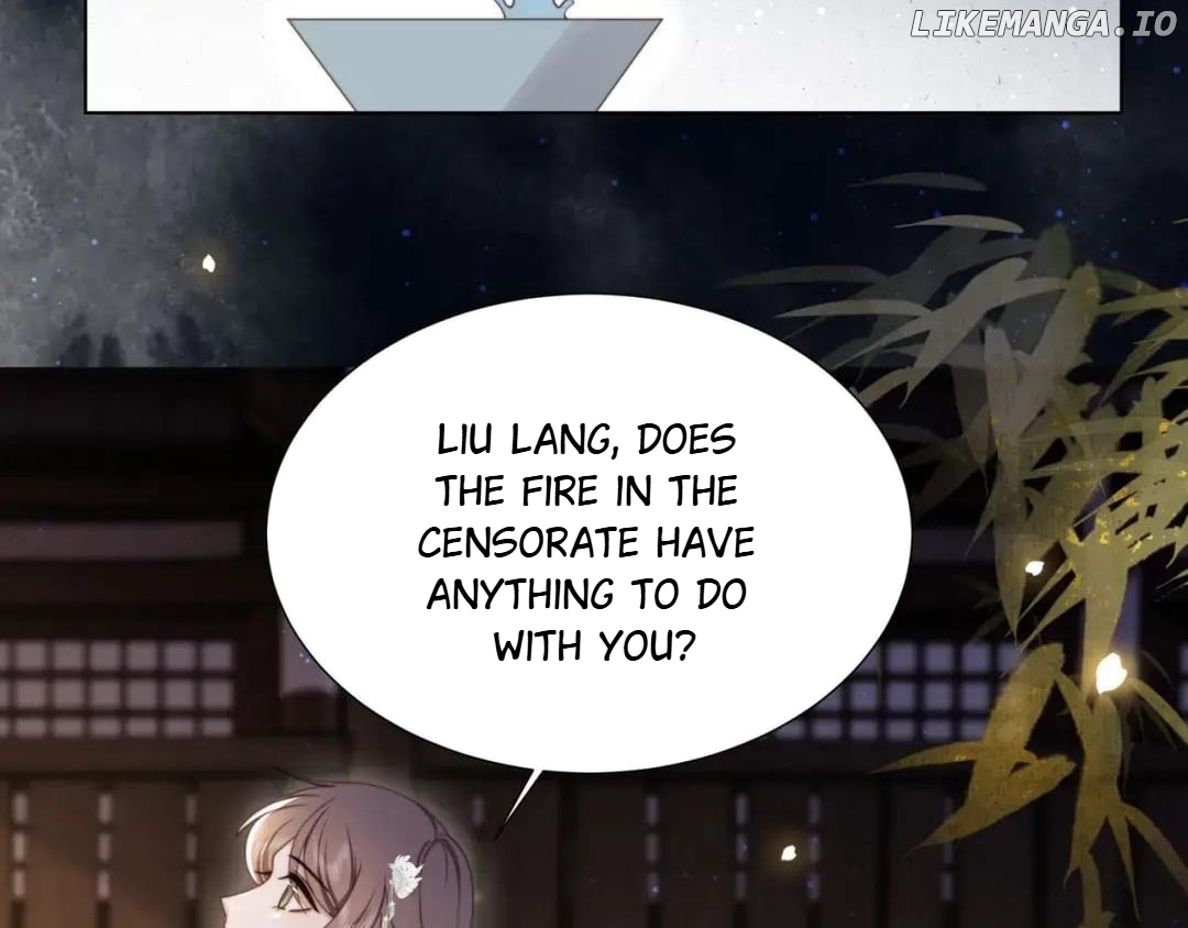 Lonely Emperor Chases His Sister-in-Law Chapter 72 - page 22